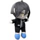 thumbnail image 2 of Danganronpa V3 muñeco de peluche figura de juguete Nagito Komaeda Akamatsu Kaede lindo juguete de peluche suave llavero decoración niños regalos Halloween Cosplay accesorios (Saihara Syuichi, 5.9 in) oso de fresa Electrónica, 2 of 5