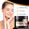 thumbnail image 3 of Crema hidratante, crema hidratante, crema facial con retinol, hidratante y reafirmante, colágeno, crema facial hidratante con retinol, crema facial, 3 of 5