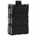 thumbnail image 1 of Bolsa militar táctica Molle caza militar Airsoft funda para pistola Rifle, 1 of 9
