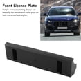 thumbnail image 4 of Front License Plate, Secure Fixing Fine Workmanship 670086122 Car License Plate Holder  for Levante M161, 4 of 8
