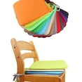 thumbnail image 3 of Ludlz Comfortable Chair Cushion Skin-Friendly Non-Slip Polyester Versatile Seat Cushion for Sitting Room, 3 of 8