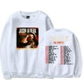 thumbnail image 3 of Jason Aldean FULL THROTTLE TOUR 2025 Crewneck Sweatshirt Unisex Fashion Long Sleeve Top, 3 of 4