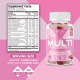 thumbnail image 4 of (Pack Of 4) Suku Vitamins Teen Girl Multi Total 60 Pieces, 4 of 9