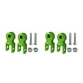 thumbnail image 4 of Becaristey Moto Extension et Riser Amortisseur Arrière Durable pour CRF50 KLX110 Vert 2Set, 4 of 6
