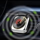 thumbnail image 4 of Ambientador para rejilla de ventilación de coche | Diseño retro de tocadiscos de vinilo | Difusor de perfume rellenable | Adorno decorativo para salida de aire del coche | Ajuste universal | 1, 4 of 4