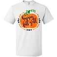 thumbnail image 3 of Inktastic Happy Fall Y'all Pumpkin T-Shirt, 3 of 5