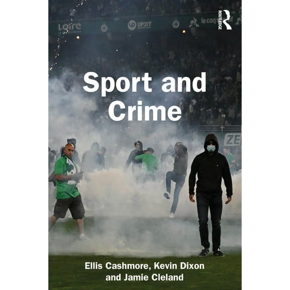 Sport and Crime, (Paperback)