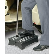 Portable Folding Step Stool - Ideal For Adults And Children, Great For Usage Around The House Or On The Go