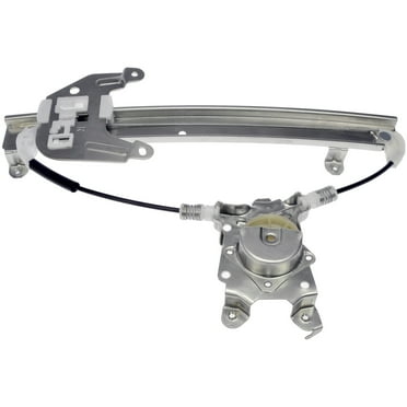 Dorman 740-778 Rear Passenger Side Window Regulator for Specific Infiniti / Nissan Models