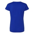thumbnail image 3 of LAT Youth Reverse Mini Mesh League Tank - 3507, 3 of 5