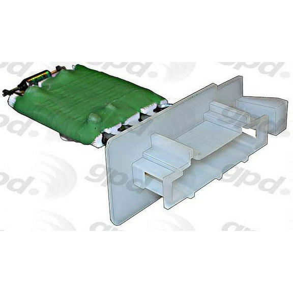 HVAC Blower Motor Resistor