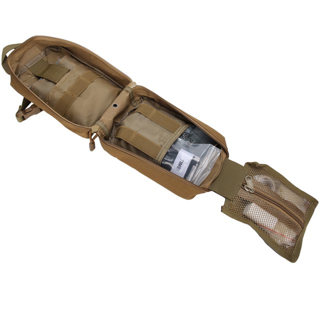 juego Kit de trauma de emergencia Heridas Control de sangrado Ayuda de emergencia Tratamiento Juego de herramientas de torniqueteMedicineAndSupplements Fyydes Descripción de la referencia