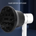 thumbnail image 4 of Hair Dryer Diffuser, Hair Dryer Attachment Diffuser Increased Caliber Electronic  for Home, 4 of 8