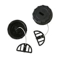 thumbnail image 4 of 2Pcs Set Fuel Caps For Stihl 017 018 MS170 MS180 Chainsaw 11303500500, 4 of 4
