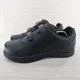 thumbnail image 2 of New Balance Mens 577 Black Leather Casual Shoes Sneakers MW577VK Sz 10.5 4E NEW, 2 of 6