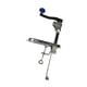 thumbnail image 4 of Abrelatas Comercial Macarena Abridor de Botellas de Mesa Utensilios de Cocina Industriales Manual 59cm, 4 of 8
