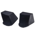 thumbnail image 5 of Xuanqin 2 Pcs Fitness Equipment Square End Cap Foot Cover Protectors Gym Accessories, 5 of 11