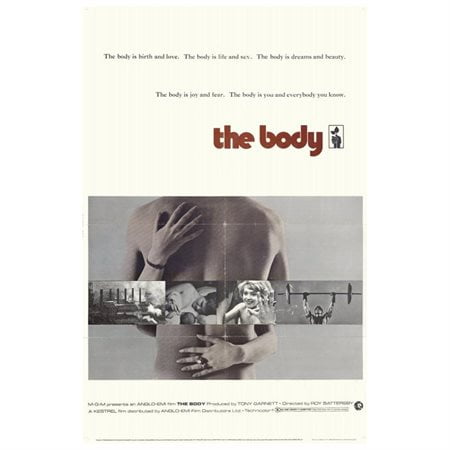 - Body POSTER Movie Mini Promo