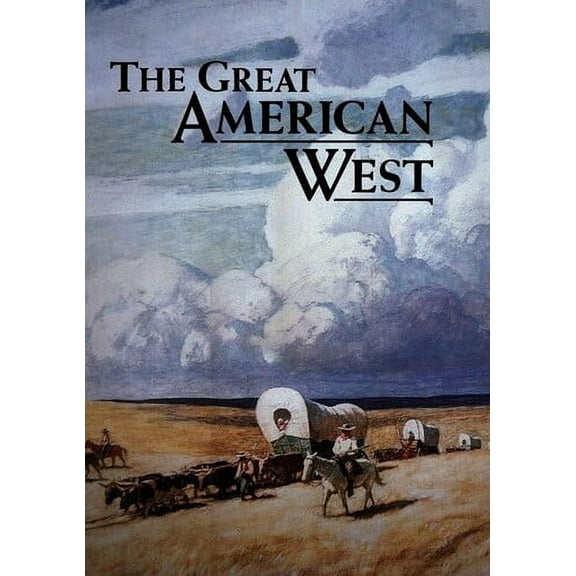 Great American West (DVD), Janson Media, Documentary