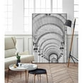 thumbnail image 2 of Giant Art Canvas  24x36 Union Station Arches Framed in Multi-Color, 2 of 3