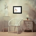 thumbnail image 4 of Ludwig, Alicia 14x12 Black Modern Framed Museum Art Print Titled - Sunset Safari IX, 4 of 5