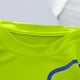 thumbnail image 3 of Odeerbi 3-14 Años Niños Trajes de Verano de Atletismo de Secado Rápido Deportes Correr Tops Pantalones Cortos Conjunto de Manga Corta Cuello Redondo Pantalones Cortos Traje, 3 of 5