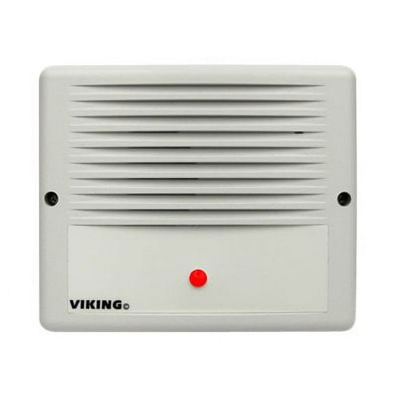 Viking Electronics SR-IP - Alarme Lumineuse / Sirène - Filaire - 10/100 Ethernet