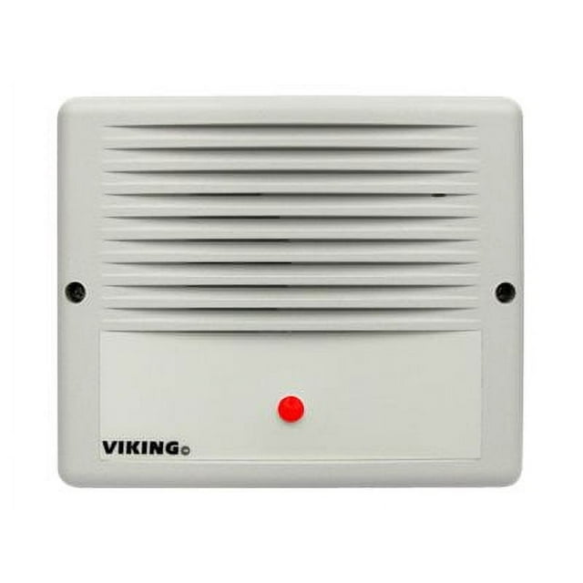 Viking Electronics SR-IP - Alarme Lumineuse / Sirène - Filaire - Ethernet 10/100