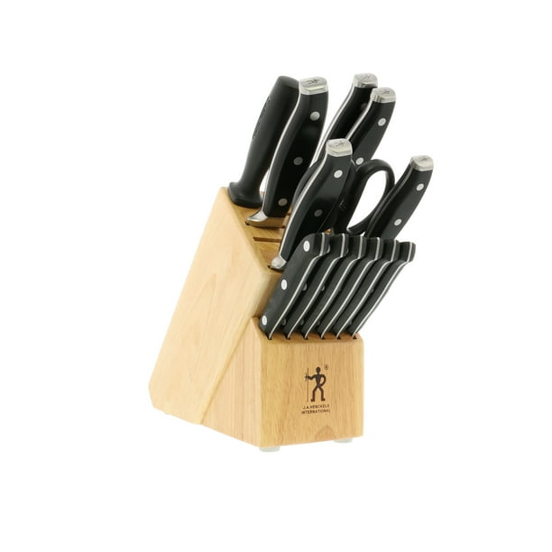 ja henckels forged knife set