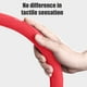 thumbnail image 5 of Funda para volante de coche, evita las asas finas, funda para volante deportivo, funda de fibra para volante., 5 of 6