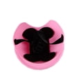 thumbnail image 6 of Fashion Outdoor Safety Protection Dog Helmets Ridding Cap Cat Hat Pet Supplies M WHITE, 6 of 8