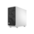 thumbnail image 5 of Fractal Design Meshify 2 Lite White TG Clear Tinted Tempered Glass Window ATX Mid Tower Computer Case, 5 of 5