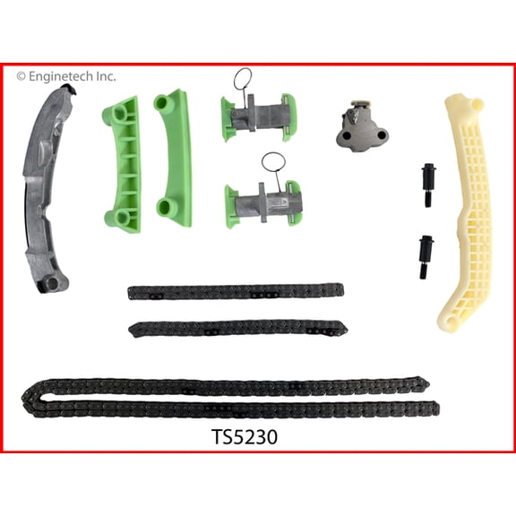 TIM SET GM OLDS 3.5L 214
