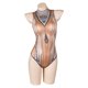 thumbnail image 4 of Traje de baño de cosplay de Eve, disfraz de fantasía de Stellar Blade para mujer y niña, conjunto de bikini, mono, traje de carnaval de Halloween, 4 of 5