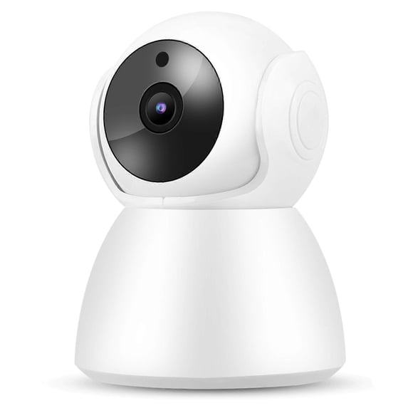 720P WiFi IP Babycam 2‑Way Intercom Baby Care Monitor Home PTZ Camera 110‑240V