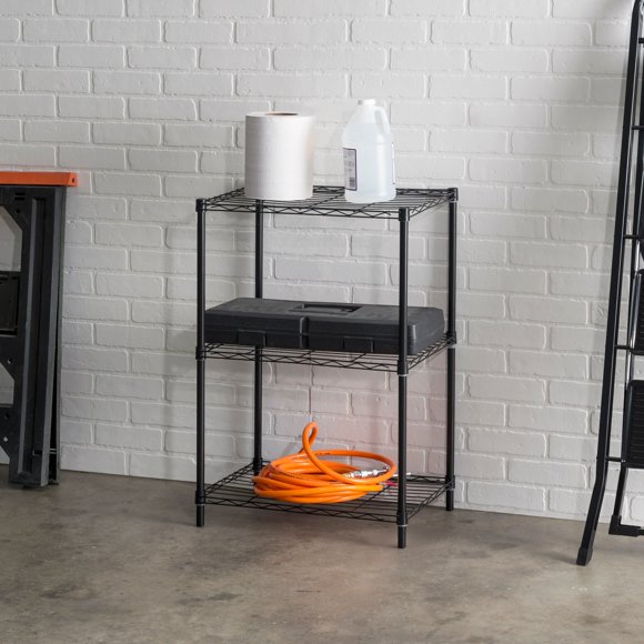 Free Standing Wire Shelves