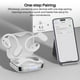 thumbnail image 3 of Auriculares Open Ear Auriculares deportivos Bluetooth TOZO OpenEgo 5.3, 3 of 7