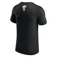 thumbnail image 3 of Jey Uso Mon-Jey Night RAW T-shirt Crewneck Short Sleeve Sport Tee Women Men Streetwear Tops, 3 of 4