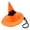 D, variant on shenmeida Halloween Pet Hats Adjustable Cute Pet Witch Hat for Small Dog Cat Cosplay Cone Witch Hat with Pumpkin Bat Flower Ornaments Halloween Pet Costume Accessories for Pet Halloween Cosplay