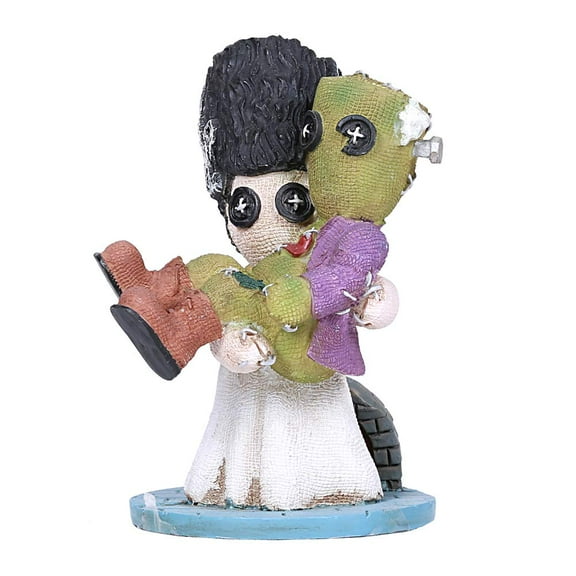 Pacific Giftware Bride Carrying Frankie Monsters by Ruben Macias Statues Home Decor