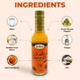 thumbnail image 5 of GRACE YELLOW JAMAICAN SCOTCH BONNET PEPPER SAUCE 2PK (Original Version), 5 of 5
