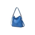 thumbnail image 2 of Bolso Hobo Montana West MWC-128 para mujer en piel vegana azul, 2 of 6