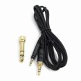 thumbnail image 1 of Replacement Cables for HD598 HD599 HD569 Headphones with Extended Length Flexible Wires, 1 of 5