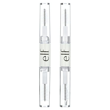 e.l.f. Cosmetics Clear Brow & Lash Mascara Set of 2