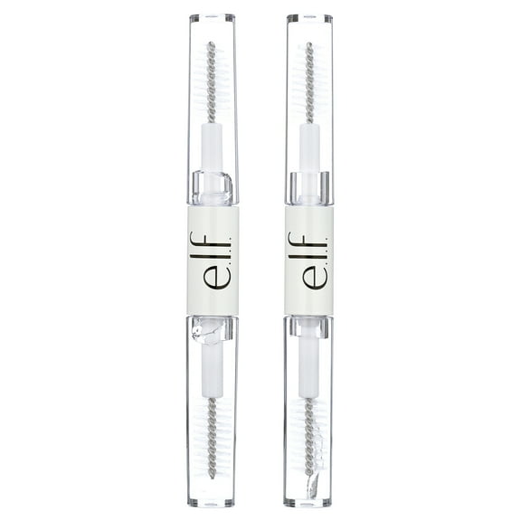 e.l.f. Cosmetics Clear Brow & Lash Mascara Set of 2