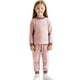 thumbnail image 2 of Conjuntos de blusas y camisas de cuello redondo y manga larga para niños, conjunto de pijama informal cálido de manga larga y pantalones largos para el hogar, conjunto de dos piezas para niños, conjun, 2 of 5