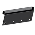 thumbnail image 1 of CARR 223411 Black Powder Coat Gutter-less Mount Kit, Steel, 1 of 1