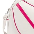 thumbnail image 5 of Almencla Tennis Handbag Portable Badminton Bag with Shoulder Strap Tennis Racket White, 5 of 5