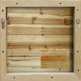 thumbnail image 7 of Marmont Hill "Subtle Scallop" Painting Print on White Wood, 7 of 7