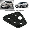 thumbnail image 4 of Car Window Regulator, Rear Left High Toughness 83471D3001 Power Window Regulator Black ABS  for  2016 To 2022, 4 of 7